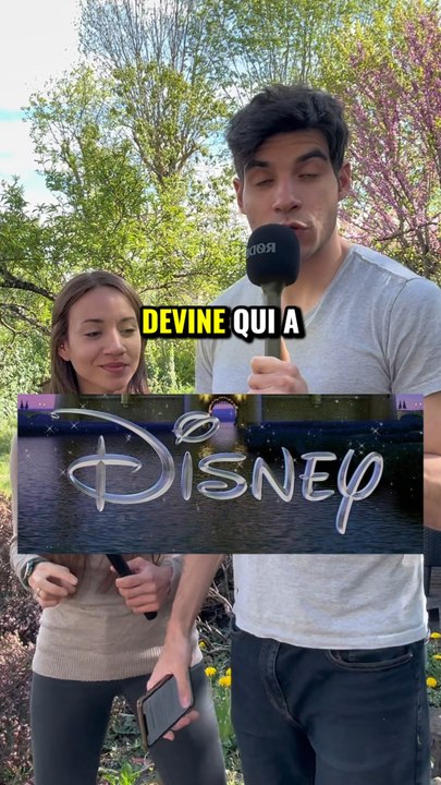 Devine qui a dit ces phrases dans le monde de Disney