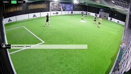 But de Bonnier L - Team A