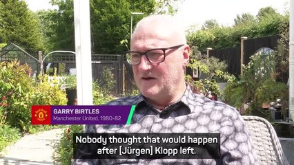 Former Man United forward hails Liverpool's 'unbelievable' season