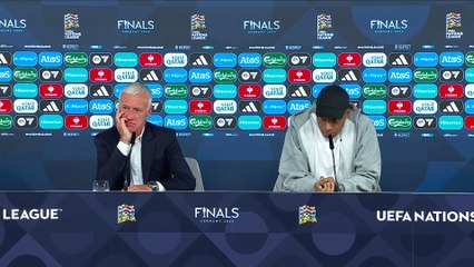 Mbappé : «Ça fait plaisir de recommencer à être décisif» - Foot - Ligue des nations - Bleus