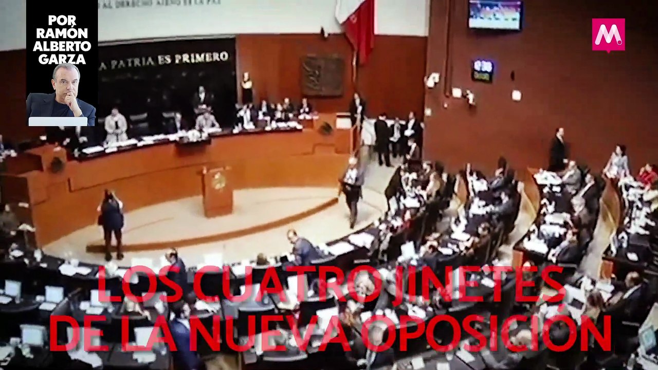 Osorio, el “opositor”