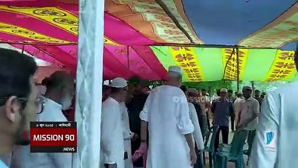 চিরনিদ্রায় নাসরিন কাদের সিদ্দিকী: শাশুড়ির পায়ের কাছেই শেষ শয্যা 🌿 | টাঙ্গাইলে শোকের ছায়া