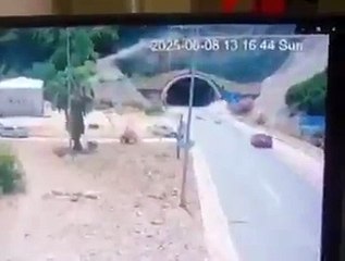 Bakan Yerlikaya, kaza anını paylaştı: Kurban Bayramı’nın 3'üncü gününde 2 ocağa daha ateş düştü