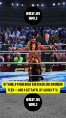 Seth Rollins Gained Power At WWE Money In The Bank 2025.
