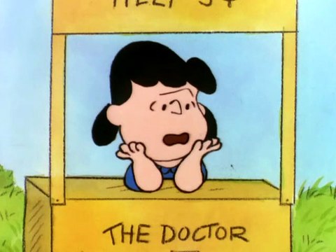 The Charlie Brown and Snoopy Show S01E05 Linus' Security Blanket