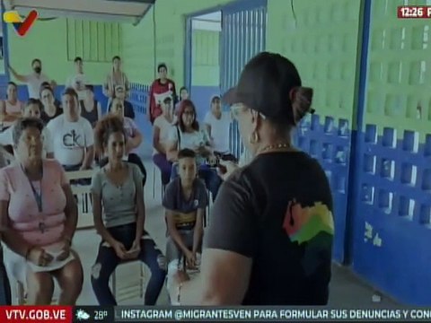 Anzoátegui | Ciudadanos participaron en la postulación de candidatos para los comicios del 27-Jul