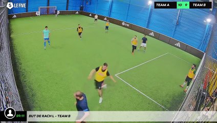 But de Rach L - Team B
