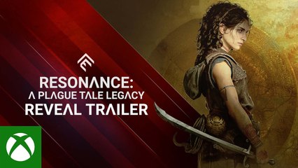 Resonance A Plague Tale Legacy - Trailer d'annonce