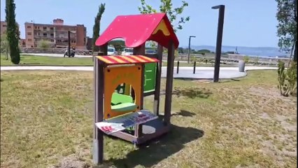 Portici (NA) - Cuomo: Un nuovo Parco urbano a Portici (08.06.25)