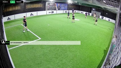 But de Bonnier L - Team A