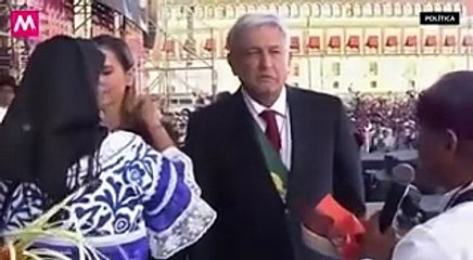 El aterrizaje forzoso del NAIM