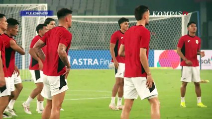 Eks Pemain Ilham Jaya Kesuma soal Peluang Timnas Lolos ke Piala Dunia hingga Prediksi Lawan Jepang