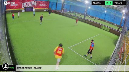 But de Ayoub - Team B