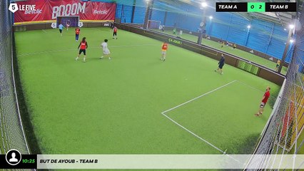 But de Ayoub - Team B