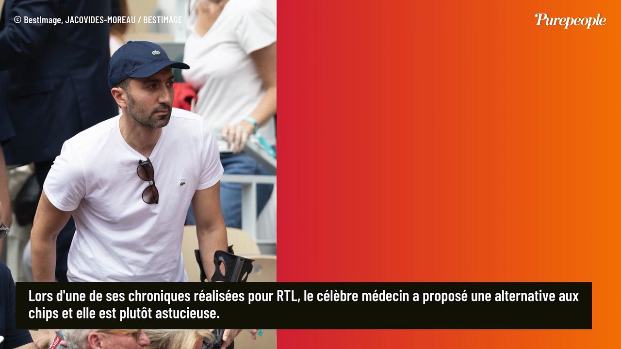 "C'est beaucoup moins calorique" : L'astuce géniale du docteur Jimmy Mohamed pour remplacer un des aliments stars, mais très gras, de l'été