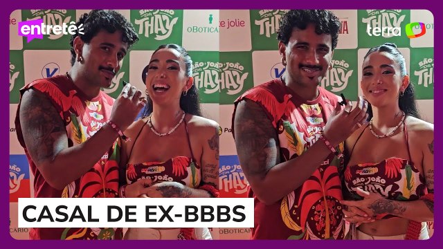 Pizane entrega que Giovanna criou um 'Clube das Gostosas' para ajudar mulheres