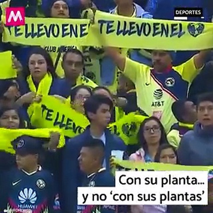 Errores en la ida de la Final