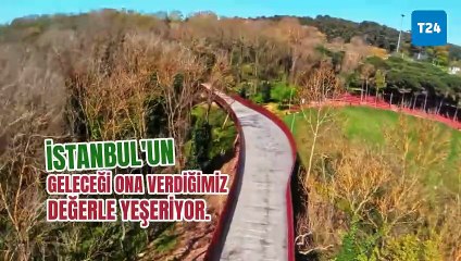 İmamoğlu'ndan 'Yeşil Türkiye Seferberliği' mesajı: İstanbul’da yaptık, tüm Türkiye’de de yapacağız