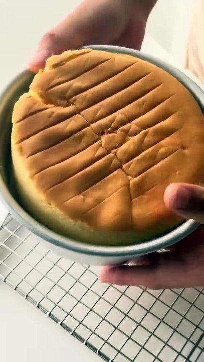 Chiffon Cake Sponge Cake_1080p