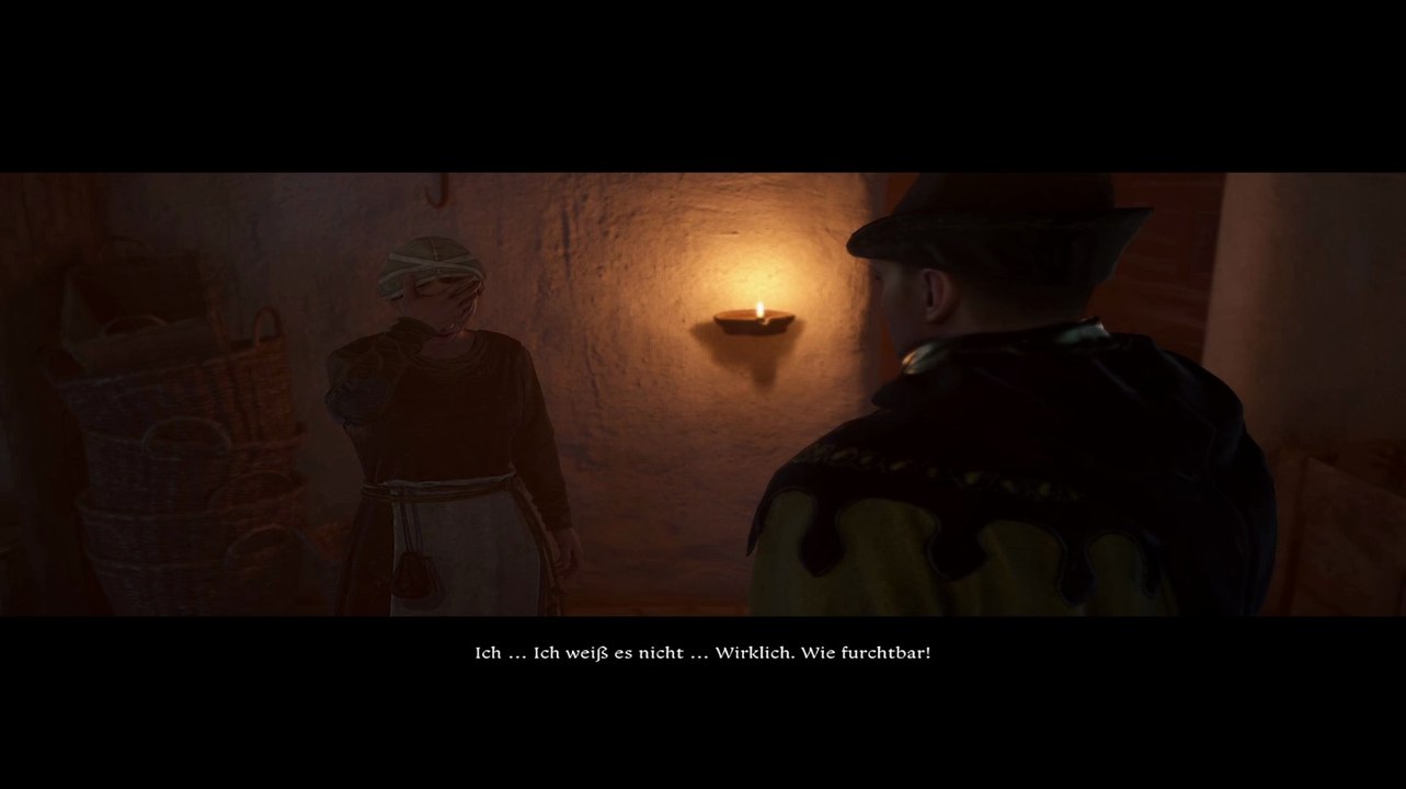 KCD 2 - angel henry - softcore - good guy - Untertitel - s1e134 - Schweig, mein Herz ...