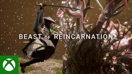 Beast of Reincarnation - Trailer d'annonce
