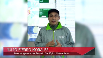 Un terremoto de 6,5 de magnitud sacude la región de Bogotá