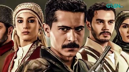 Zarb e Mehmet Episode 36 [Urdu Dubbed] 8th June 25 - Digitally Presented By Fauji Supreme _ Green TV(360P)