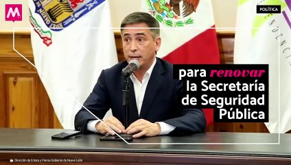 Fasci: La limpia en Nuevo León