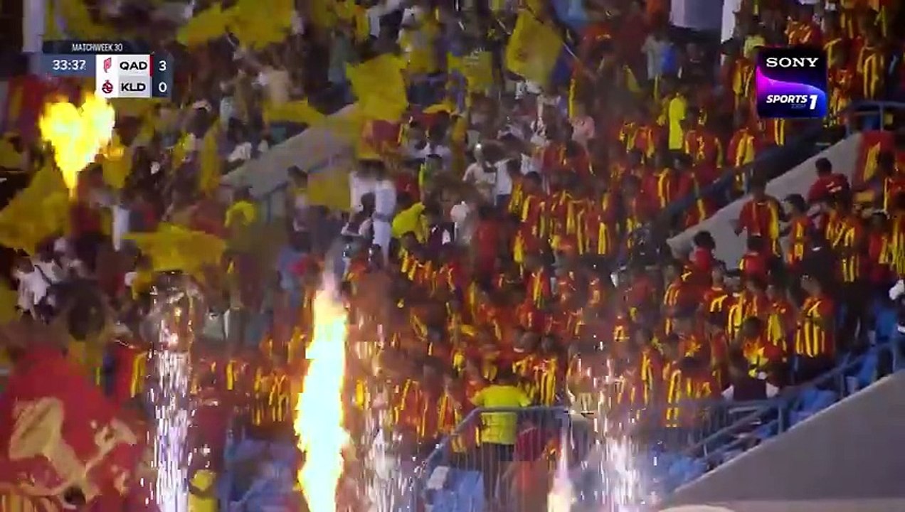 Al Qadsiah vs Al Kholood _ Highlights _ Roshn Saudi League _ 2nd May 2025(480P)