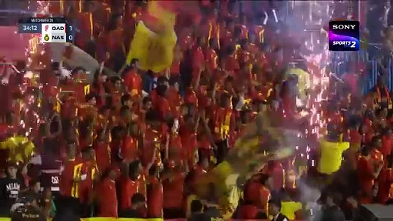 Al Qadsiah vs Al Nassr _ Highlights _ Roshn Saudi League _ 18th April 2025(480P)