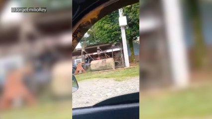 Un terremoto de 6,5 de magnitud sacude la región de Bogotá