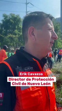 Asegura Protección Civil de Nuevo León que heridos en accidente en Matacanes están fuera de peligro