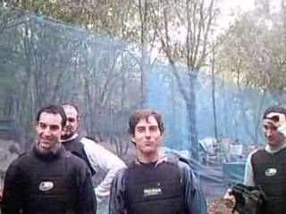 vap66 paintball présantation de léquipe carrefour