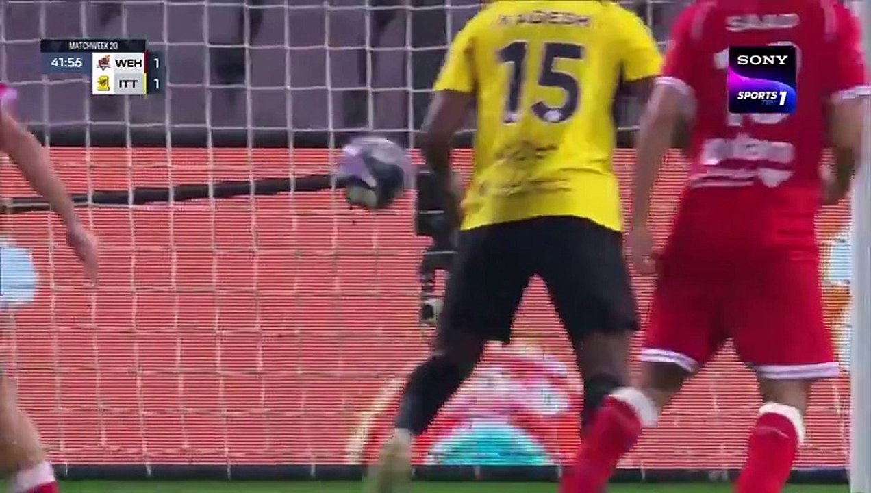 Al Wehda vs Al Ittihad _ Highlights _ Roshn Saudi League _ 15th February 2025(480P)