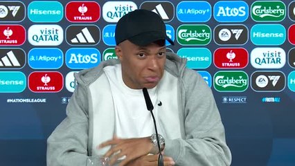 Bleus - Mbappé : "Si je gagne le Ballon d'Or, tant mieux, si je ne le gagne pas, tant pis"