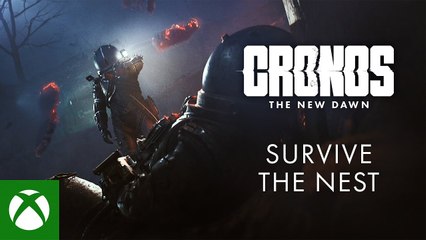 Cronos The New Dawn - Trailer Xbox Games Showcase 2025