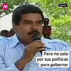 Los superpoderes de Maduro