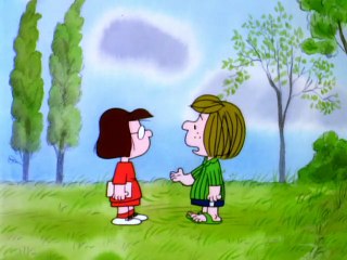The Charlie Brown and Snoopy Show S01E12 It's That Team Spirit, Charlie Brown