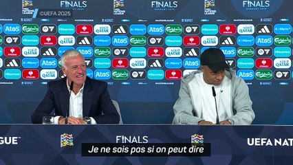 Mbappé : "Si je gagne le Ballon d'Or, tant mieux, si je ne le gagne pas, tant pis"