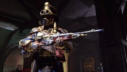 Im Steampunk-Rollenspiel Clockwork Revolution überwindet ihr die Gesetze der Zeit