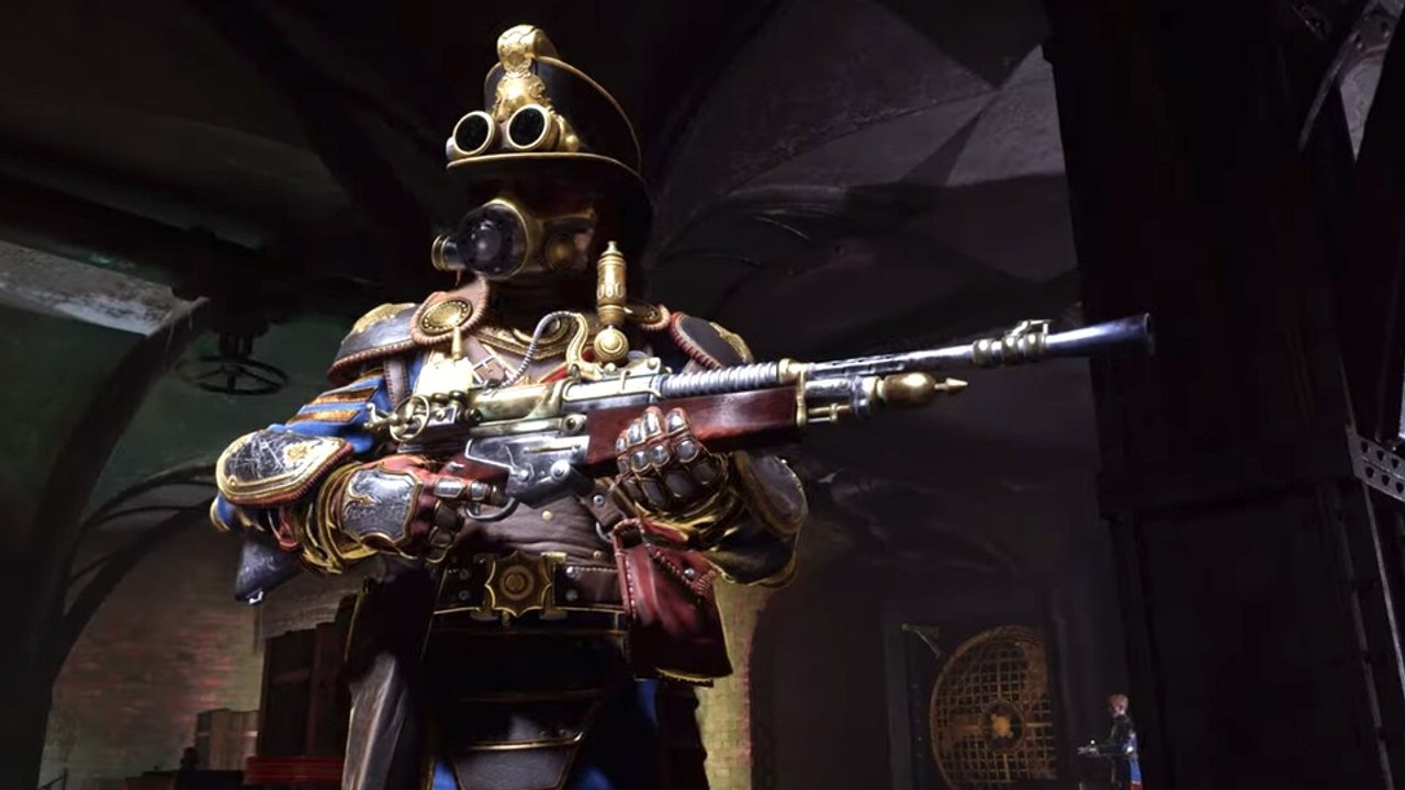 Im Steampunk-Rollenspiel Clockwork Revolution überwindet ihr die Gesetze der Zeit