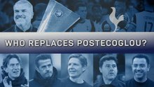Frank, Silva or Glasner: Who will replace Postecoglou?