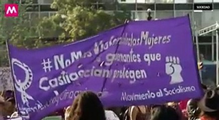 No estamos solas