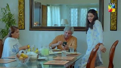 Deewani - Eid Special - TeleFilm - 8th June 2025 - [ Sahar Hashmi - Usama Khan ] - HUM TV