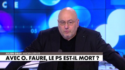 La stratégie de la gauche en 2027 selon Julien Dray