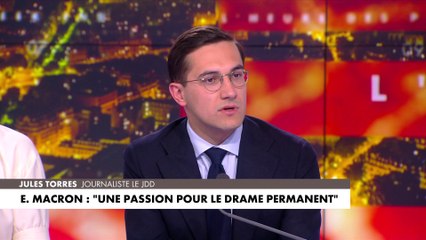 Emmanuel Macron fait fausse-route sur les faits-divers, selon ce journaliste