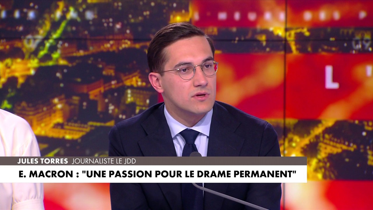 Emmanuel Macron fait fausse-route sur les faits-divers, selon ce journaliste
