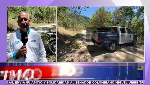 De más de 22 disparos asesinan a una mujer en aldea de Choloma, Cortés