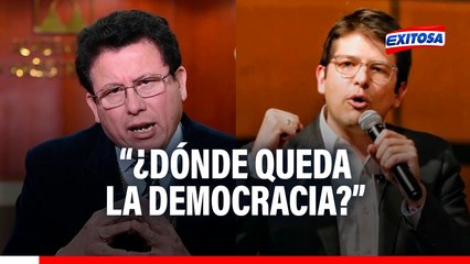 Atentado contra Miguel Uribe, precandidato presidencial de Colombia: "¿Dónde queda la democracia?"