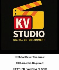 Casting Updates.. by Kv studioo
